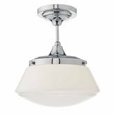 Caden Bathroom Ceiling Light CAD0150 Dar Lighting